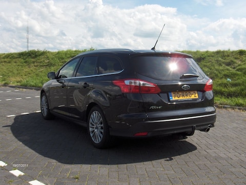 Ford Focus Wagon 1.6 EcoBoost 182pk Titanium