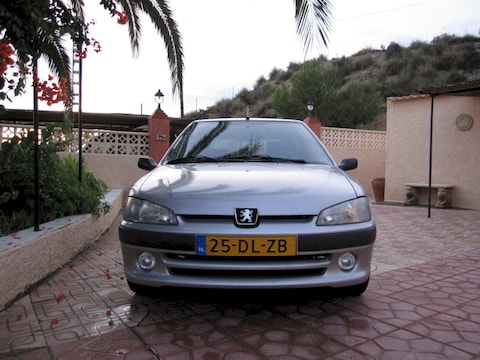Peugeot 106 Sport 1.1