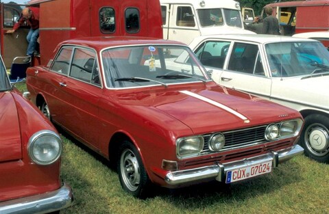 Ford Taunus