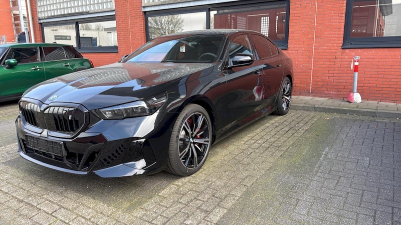 BMW i5 eDrive40 (2026)