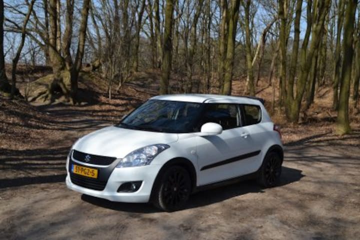 Suzuki Swift 1.2 Exclusive (2011)