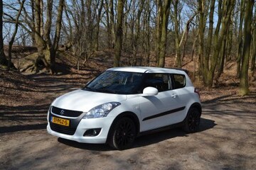Suzuki Swift 1.2 Exclusive (2011)