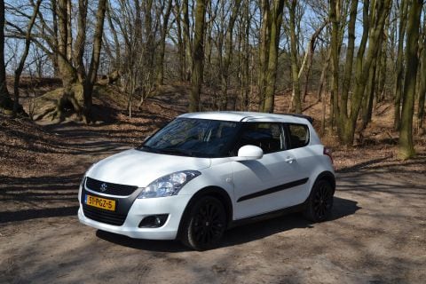 Suzuki Swift 1.2 Exclusive (2011)