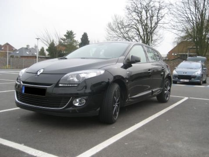 Renault Mégane dCi 110 ECO2 Bose (2012)