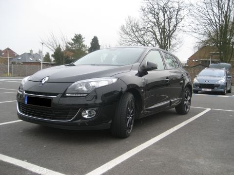 Renault Mégane dCi 110 ECO2 Bose (2012)