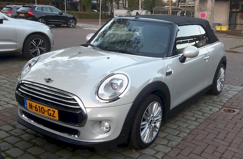 MINI Cabrio