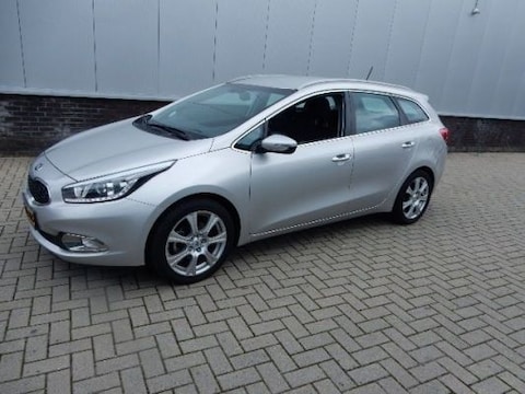 Kia Ceed SW 1.6 GDI Business Pack