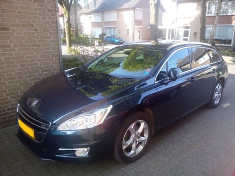 Peugeot 508 SW Blue Lease Executive 1.6 e-HDi (2013)