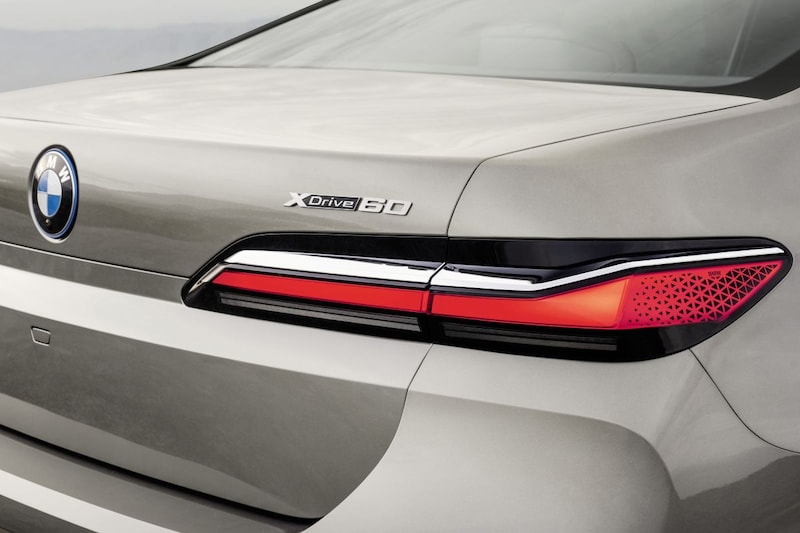 BMW 7-serie i7