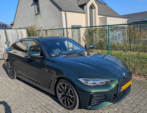 BMW 420i Gran Coupé (2024)