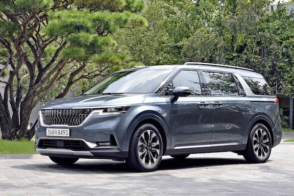 Kia Carnival