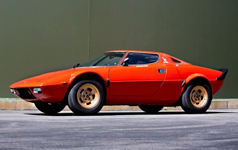 Lancia Stratos