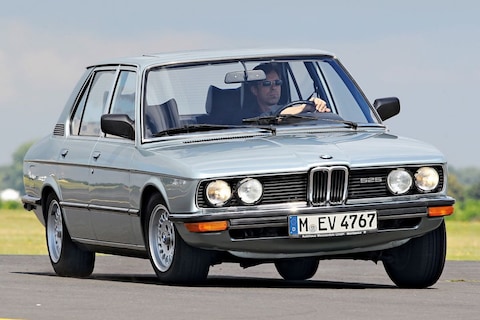 BMW 528i (1981)
