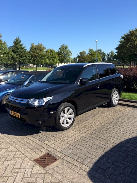 Mitsubishi Outlander 2.0 ClearTec Business Edition 2WD