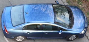 Honda Civic 1.3 DSi i-VTEC Hybrid (2007)