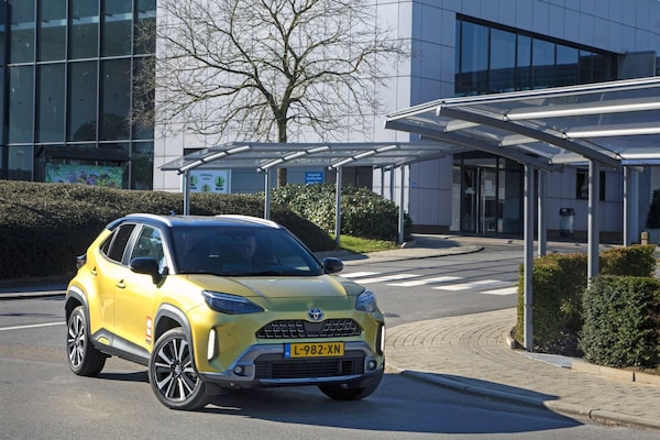 Toyota Europe Brussel