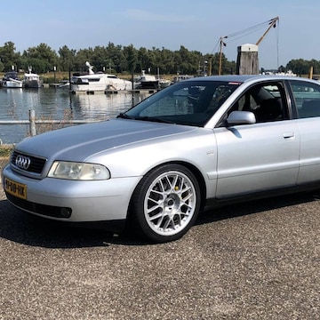 Audi A4 1.8 5V Turbo (1999)