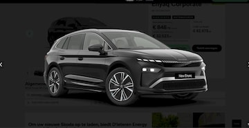 Skoda Enyaq 85 210kW Business Edition (2026)