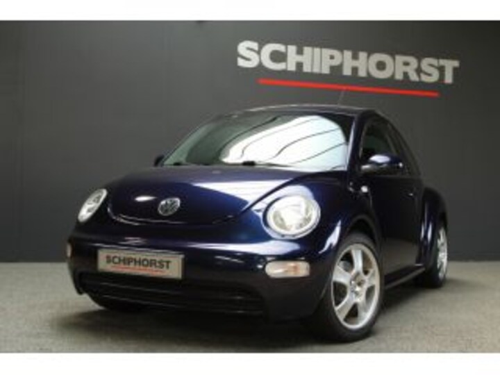 Volkswagen New Beetle 1.6