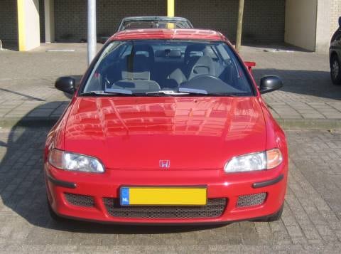 Honda Civic 1.6 ESi (1992)