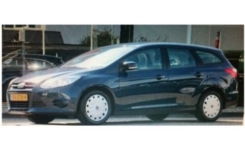 Ford Focus Wagon 1.6 TDCi 105pk ECOnetic Lease Trend
