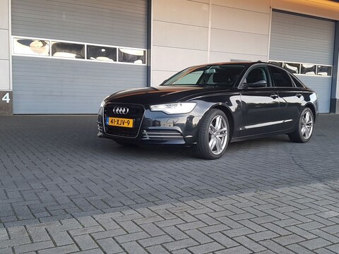 Audi A6 3.0 TDI 204pk Pro Line + (2011)