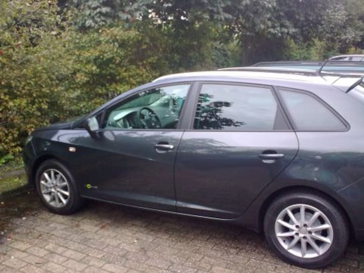 Seat Ibiza ST 1.2 TDI E-Ecomotive COPA Plus (2011)
