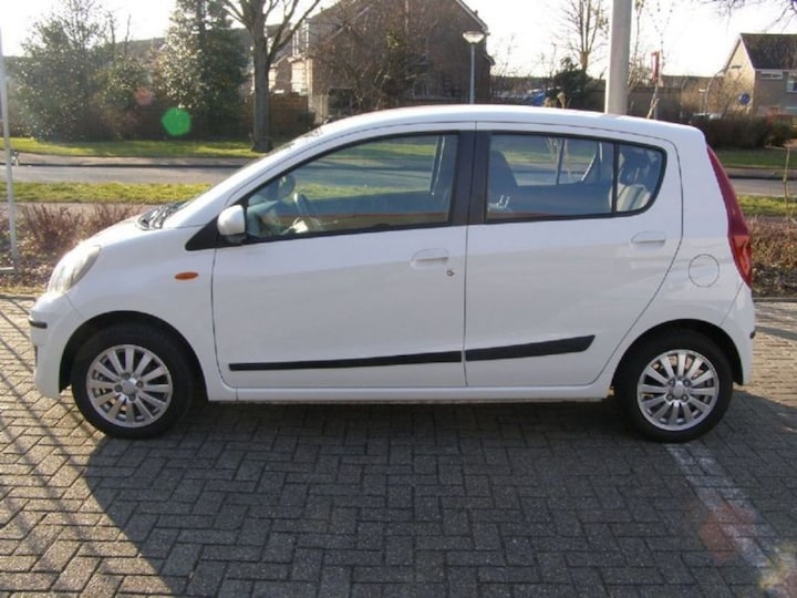Daihatsu Cuore 1.0 Cup (2009)