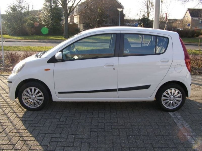 Daihatsu Cuore 1.0 Cup (2009)