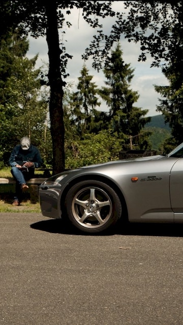 Honda S2000 (2000)