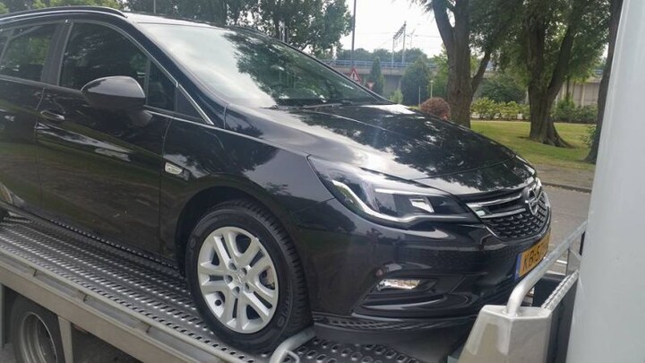 Opel Astra Sports Tourer 1.6 CDTI 110pk Business+ (2016)