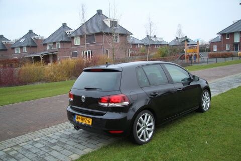 Volkswagen Golf 1.4 TSI 160pk Highline DSG (2009)