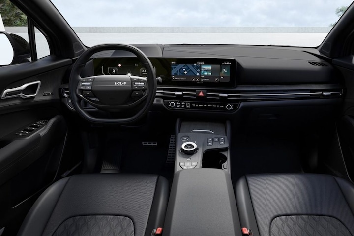 Kia Sportage facelift 2024 KOREA