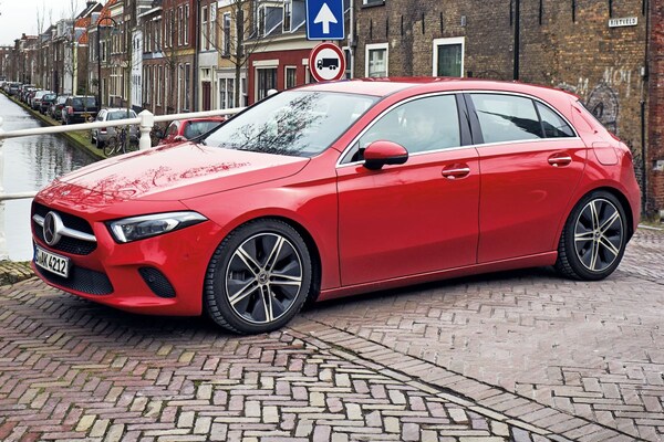 Mercedes-Benz A-klasse