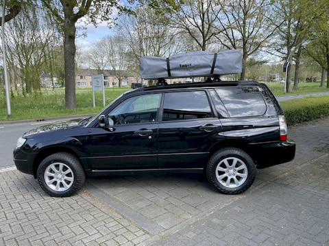 Subaru Forester 2.0 X AWD Luxury