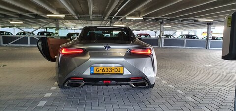 Lexus IS 300h Luxury Line