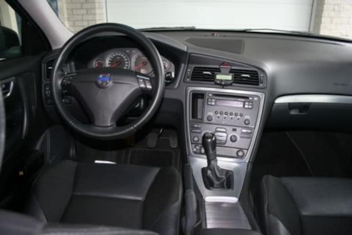 Volvo V70 2.4D Edition (2007)