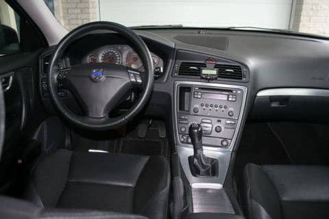 Volvo V70 2.4D Edition (2007)