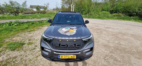 Ford Explorer 3.0 V6 EcoBoost PHEV ST-Line (2022)