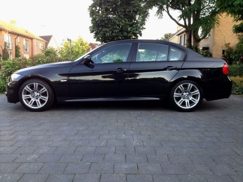 BMW 318d Corporate Lease (2010)
