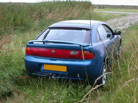 Mazda 323 F 1.8i GLX (1998)