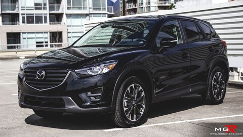 Mazda CX-5 SkyActiv-G 165 Skylease GT