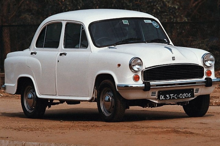 Hindustan Ambassador