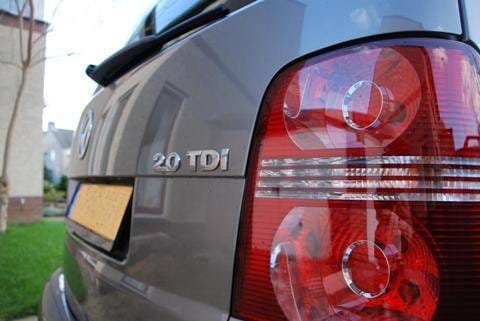 Volkswagen Touran 2.0 TDI 140pk Highline (2007)