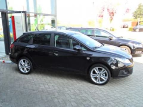 Seat Ibiza ST 1.2 TSI Ecomotive Sport (2011)