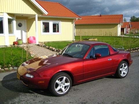 Mazda MX-5 1.6i (1990)