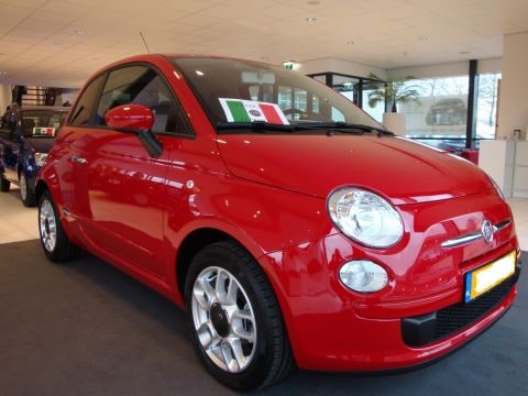 Fiat 500 1.2 Start&Stop Sport (2010)