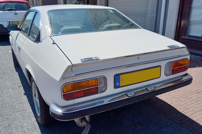 Lancia Beta
