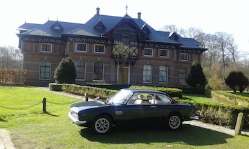 Lancia Flavia (1971)