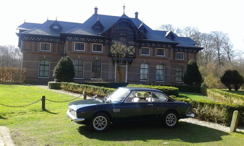 Lancia Flavia (1971)